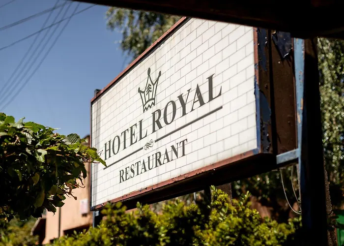 Hotel Royal Victoria